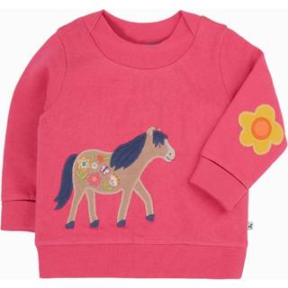 Frugi Frugi Pink Easy On Jumper
