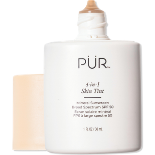 PÜR 4-in-1 Skin Tint SPF50 MN4