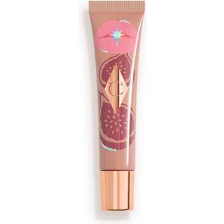 Charlotte Tilbury - Unreal Lips Healthy Glow Nectar Oil - Læbeolie - Unreal Lip Oil - Candy Fig - For Women - Lyserød##Pink