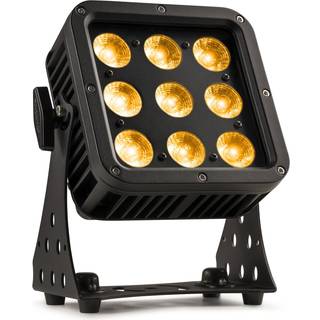 StarColor75 Flood Light 9x 8W RGBA Outdoor TILBUD NU
