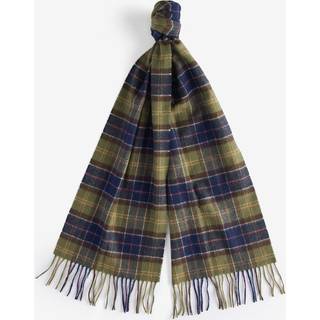 Barbour Lifestyle Tartan Lambswool Scarf Classic
