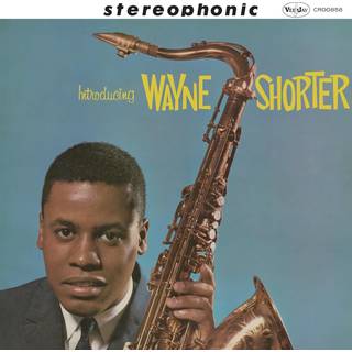 Wayne Shorter - Introducing Wayne Shorter (Remastered) (LP)