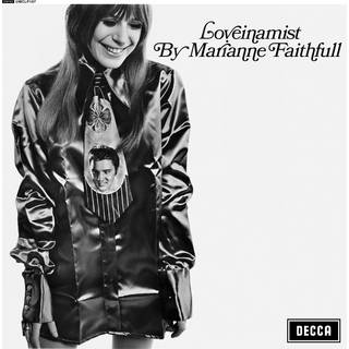 Marianne Faithfull - Loveinamist (LP)