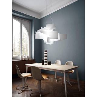 Foscarini - Big Bang Pendel Hvid R7s