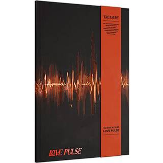 Treasure - Love Pulse - Rockchick Version (CD)