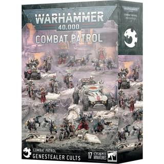 Combat Patrol - Genestealer Cults - Warhammer 40.000 - Games Workshop