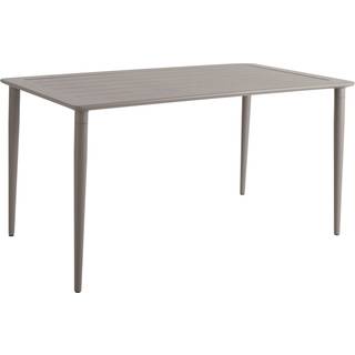 Brafab, Nimes Spisebord 78x140 cm Khaki Brafab