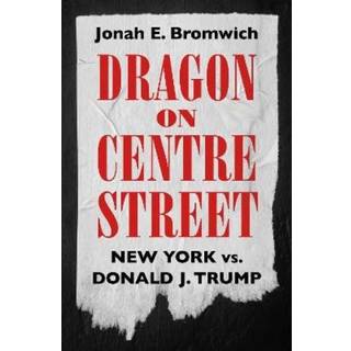 Dragon on Centre Street