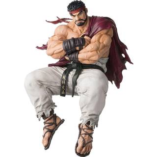 STREET FIGHTER VI - Ryu - Statue PM Perching 14cm