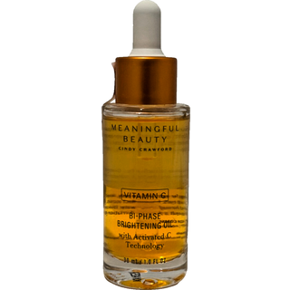 Meningsfuld sknhed C-vitamin Bi-Phase Brightening Oil med aktiveret C-teknologi 1 fl. Oz