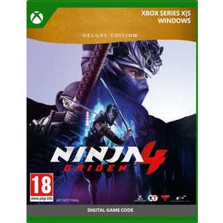 NINJA GAIDEN 4: Deluxe Edition - PRE-PURCHASE