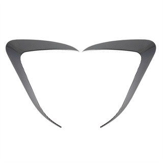 Dekoration af bilforlygteramme, styling, forlygtedæksel til MINI