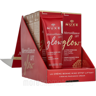 Nuxe Merveillance Lift Glow Firming Radiance Cream Set