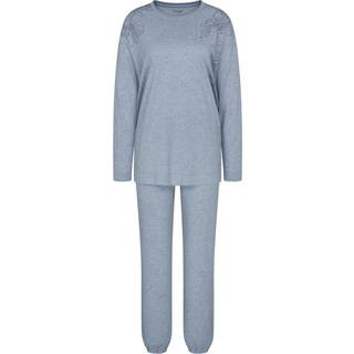 Triumph Triumph Blue Endless Comfort Long Sleeved Nightdress