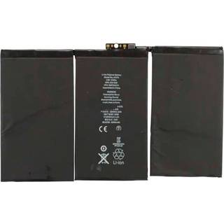 iPad 2 batteri