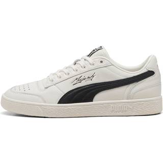 PUMA Majesty Sneakers Unisex, Shoes, Warm White/Black, 46
