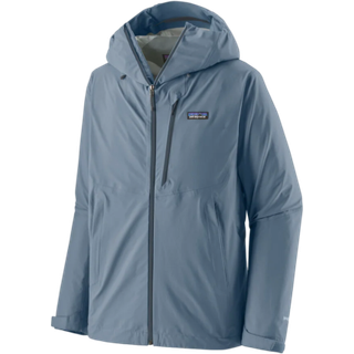 Patagonia Men's Granite Crest Jacket Utility Blue, L