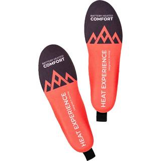 Heat Experience Insoles V2 Red, S