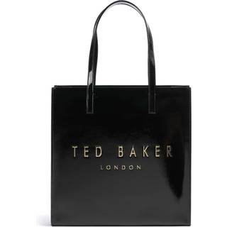Ted Baker Crinkon Shopper taske sort