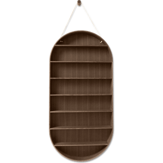 Ferm Living Dorm Oval Hylde Røget Eg