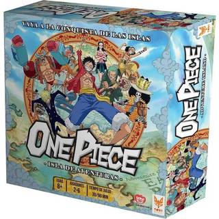 One Piece Card Game Adventure Island *Spanish Version*