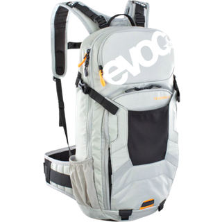 EVOC FR Enduro 16L - Protector Backpack Grå - Størrelse Small