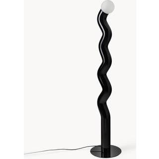 Stor Gulvlampe Memphis