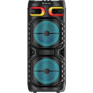 Denver BPS-355 portable/party speaker Black 16 W