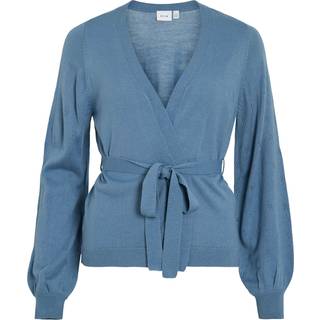 Viava Med Bælte Strikket Cardigan