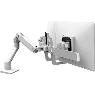 ERGOTRON HX DESK DUAL MONITOR ARM 32IN VESA MIS-D WHITE ACCS