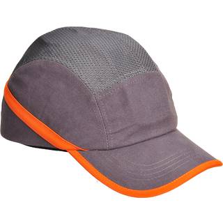 Ventileret cool bump cap - Grå