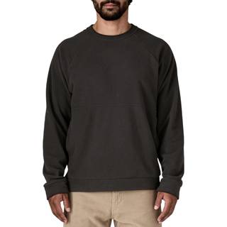 Patagonia Micro D Crewneck Fleecesweatere Herrer størrelse S farve sort