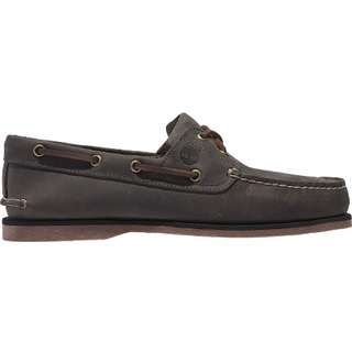 Timberland Classic Boat Shoes Grey
