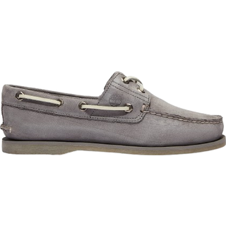 Timberland Classic Boat Shoe Grey