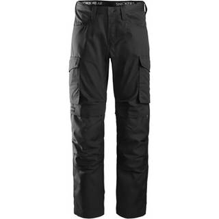 Snickers arbejdsbukser 6801 50 sort 68010404050