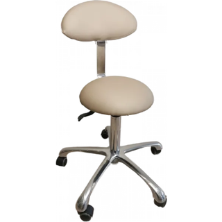 Practi+ SILVERGUARD clinic stool