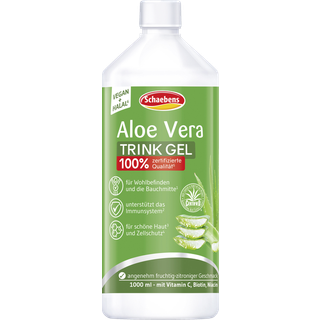 Schaebens Aloe Vera drikkegel 149.95 DKK/1 L