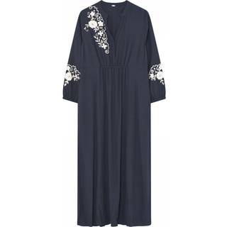 Gustav Hali, Long Dress Kjoler 58514/7436 4978-Midtnight (38)