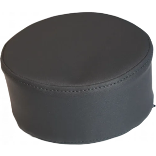 Headrest hole cushion