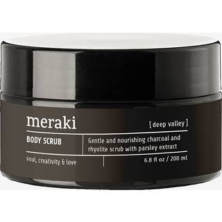 Meraki Body Scrub Deep Valley 200ml