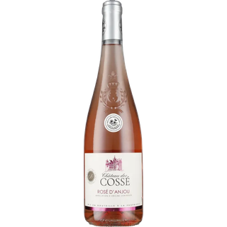 2024 Rosé d´Anjou AOP Château des Cossé