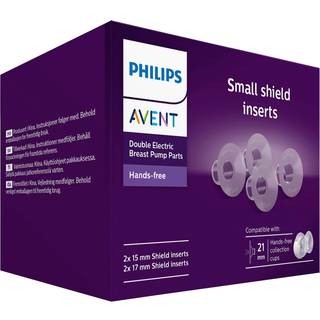 Philips Hands-free - Små beskytterindlæg - SCF554/11