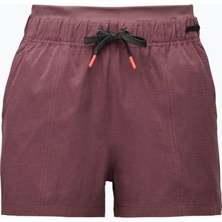 Black Diamond Women's Sequence Shorts Fig, L