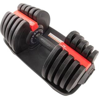 Nordic Fighter Justerbar Hantel 40 kg