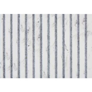 Fibrotech STONE akustikpanel, 520 x 2440 mm, Marble White