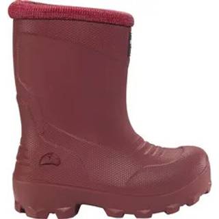 Viking Footwear Kids' Frost Fighter Warm Dark Pink, 28