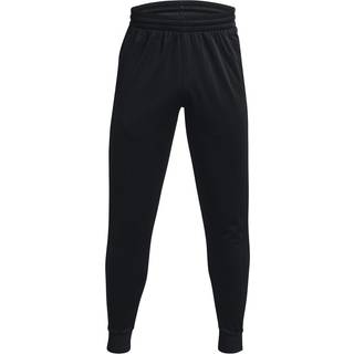 Bukser Under UA Armour Fleece Joggers-BLK 1373362-001 Størrelse L