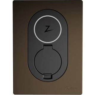Frontcover - Zaptec Go - Wood Brown