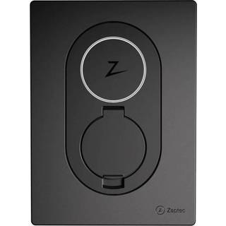 Frontcover - Zaptec Go - Asphalt Black