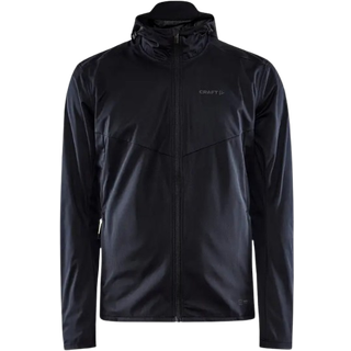 Craft ADV Essence Hydro Jakke Herre - Vandtæt & Åndbar Træningsjakke, Str. S